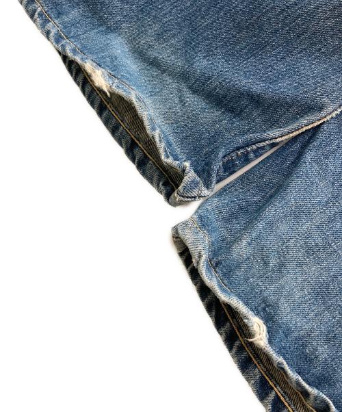 LEVI'S（リーバイス）LEVI'S (リーバイス) ブーツカットデニムパンツ ブルー サイズ:W31の古着・服飾アイテム