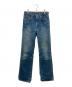 LEVI'S（リーバイス）の古着「ブーツカットデニムパンツ」｜ブルー