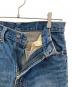 LEVI'S (リーバイス) ブーツカットデニムパンツ ブルー サイズ:W31：18000円