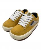 NORTHWAVEノースウェーブ）の古着「ESPRESSO SUEDE」｜イエロー