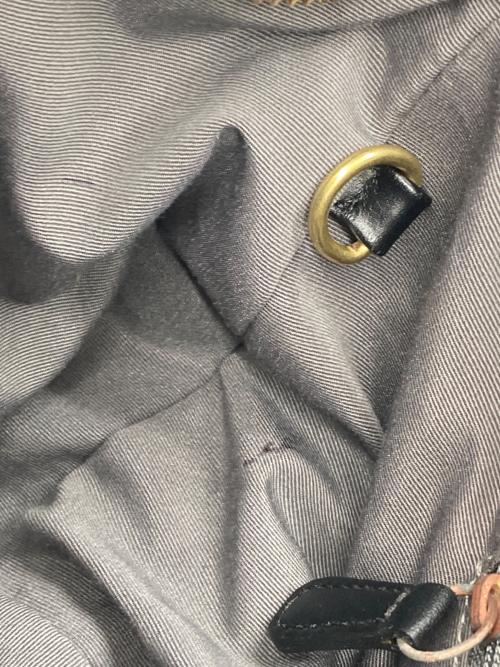 COACH（コーチ）COACH (コーチ) ワンショルダーバッグ チャコールグレーの古着・服飾アイテム