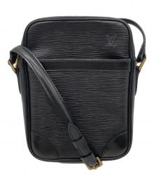 LOUIS VUITTON（ルイ ヴィトン）の古着「エピ ダヌーブ」｜ブラック