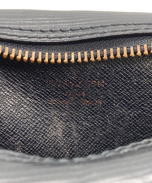 LOUIS VUITTON（ルイ ヴィトン）LOUIS VUITTON (ルイ ヴィトン) エピ ダヌーブ ブラックの古着・服飾アイテム