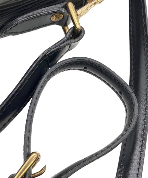 LOUIS VUITTON（ルイ ヴィトン）LOUIS VUITTON (ルイ ヴィトン) エピ ダヌーブ ブラックの古着・服飾アイテム