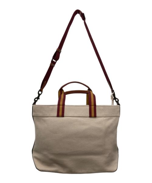 COACH（コーチ）COACH (コーチ) トート 38 ベージュの古着・服飾アイテム