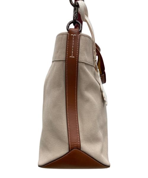 COACH（コーチ）COACH (コーチ) トート 38 ベージュの古着・服飾アイテム