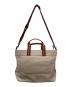 COACH (コーチ) トート 38 ベージュ：12000円