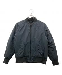 OAKLEY（オークリー）の古着「Enhance Mil Insulation Jacket 2.7」｜ブラック