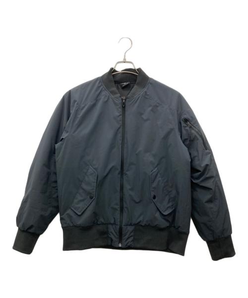 OAKLEY（オークリー）OAKLEY (オークリー) Enhance Mil Insulation Jacket 2.7 ブラック サイズ:Mの古着・服飾アイテム