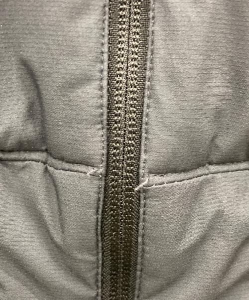OAKLEY（オークリー）OAKLEY (オークリー) Enhance Mil Insulation Jacket 2.7 ブラック サイズ:Mの古着・服飾アイテム