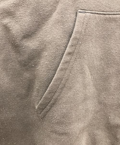 RUSSELL ATHLETIC（ラッセルアスレチック）RUSSELL ATHLETIC (ラッセルアスレチック) ジップパーカー カーキ サイズ:XLの古着・服飾アイテム