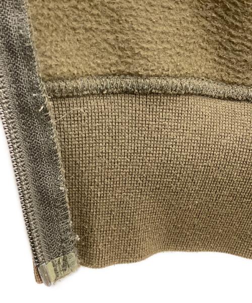 RUSSELL ATHLETIC（ラッセルアスレチック）RUSSELL ATHLETIC (ラッセルアスレチック) ジップパーカー カーキ サイズ:XLの古着・服飾アイテム
