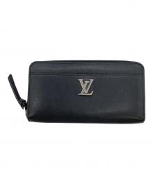 LOUIS VUITTON（ルイ ヴィトン）の古着「ジッピー・ロックミー」｜ブラック