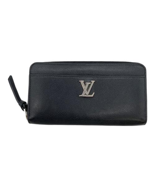 LOUIS VUITTON（ルイ ヴィトン）LOUIS VUITTON (ルイ ヴィトン) ジッピー・ロックミー ブラックの古着・服飾アイテム