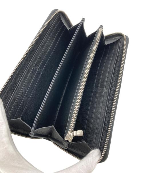LOUIS VUITTON（ルイ ヴィトン）LOUIS VUITTON (ルイ ヴィトン) ジッピー・ロックミー ブラックの古着・服飾アイテム