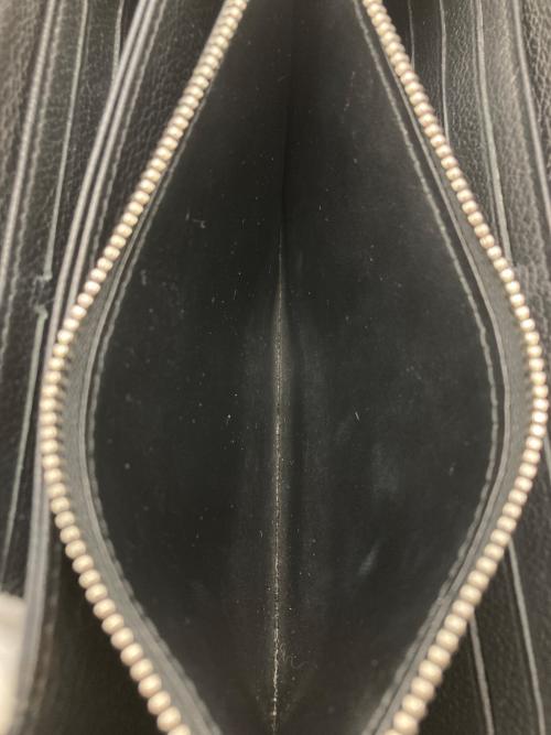 LOUIS VUITTON（ルイ ヴィトン）LOUIS VUITTON (ルイ ヴィトン) ジッピー・ロックミー ブラックの古着・服飾アイテム