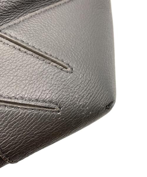 FURLA（フルラ）FURLA (フルラ) カーフレザー製ホーボーバッグ（ショルダーバッグ スカイブルー×グレーの古着・服飾アイテム