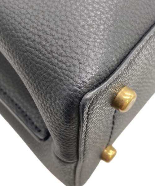 COACH（コーチ）COACH (コーチ) ウィロウ バケット バッグ ブラックの古着・服飾アイテム