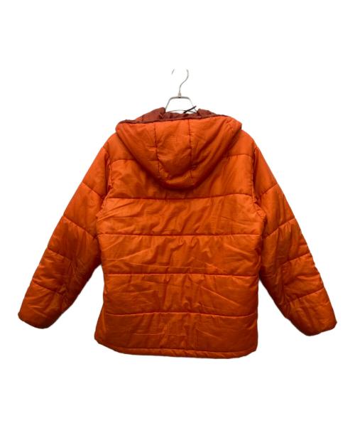 Patagonia（パタゴニア）Patagonia (パタゴニア) ダウンジャケット オレンジ サイズ:Sの古着・服飾アイテム