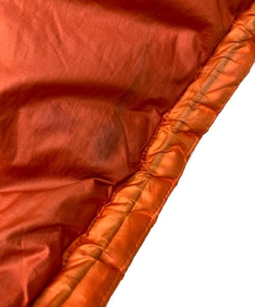 Patagonia（パタゴニア）Patagonia (パタゴニア) ダウンジャケット オレンジ サイズ:Sの古着・服飾アイテム