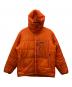 Patagonia（パタゴニア）の古着「ダウンジャケット」｜オレンジ