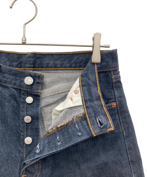 LEVI'S 501（リーバイス）LEVI'S 501 (リーバイス) デニムパンツ ネイビー サイズ:W30の古着・服飾アイテム