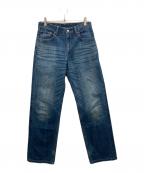 LEVI'Sリーバイス）の古着「デニムパンツ」｜ネイビー