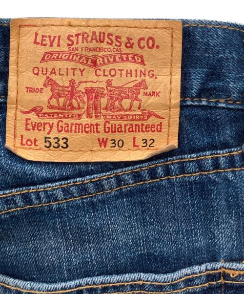 LEVI'S（リーバイス）LEVI'S (リーバイス) デニムパンツ ネイビー サイズ:W30の古着・服飾アイテム