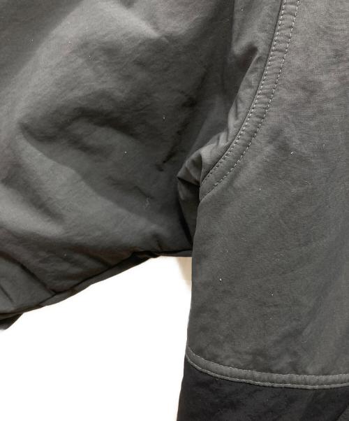 REEBOK（リーボック）REEBOK (リーボック) ウーブン トラック ジャケット グレー サイズ:Mの古着・服飾アイテム