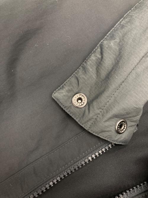 REEBOK（リーボック）REEBOK (リーボック) ウーブン トラック ジャケット グレー サイズ:Mの古着・服飾アイテム