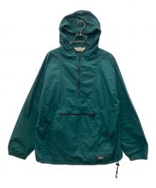 L.L.Bean（エルエルビーン）の古着「アノラックパーカー」｜グリーン