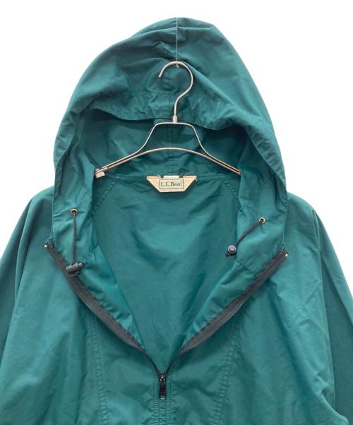 L.L.Bean（エルエルビーン）L.L.Bean (エルエルビーン) アノラックパーカー グリーン サイズ:Lの古着・服飾アイテム