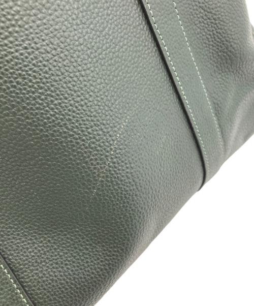 COACH（コーチ）COACH (コーチ) ハドソン ダブル ハンドル トート グリーンの古着・服飾アイテム