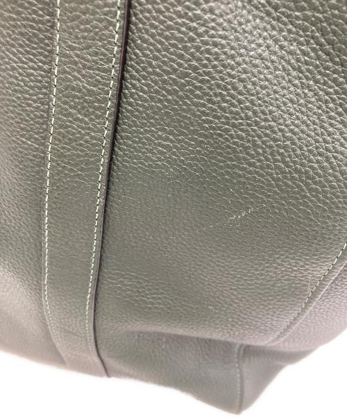 COACH（コーチ）COACH (コーチ) ハドソン ダブル ハンドル トート グリーンの古着・服飾アイテム