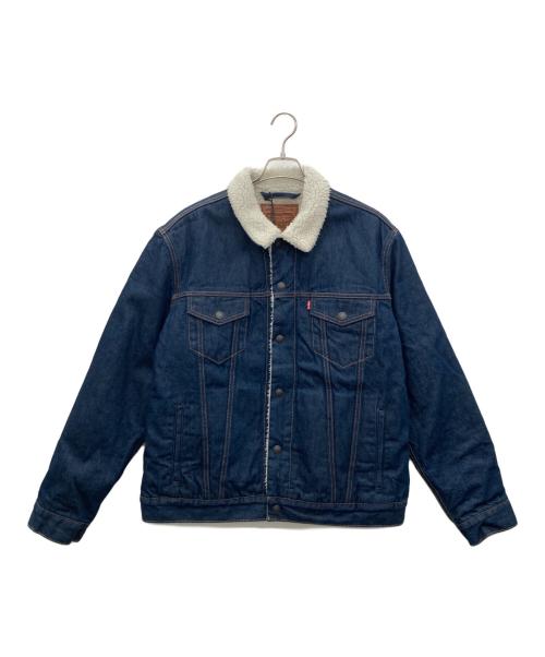 LEVI'S（リーバイス）LEVI'S (リーバイス) シェルパトラッカージャケット サイズ:L 未使用品の古着・服飾アイテム
