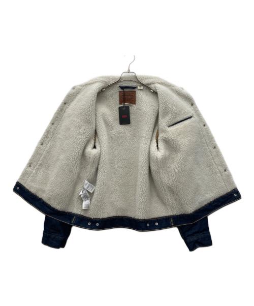 LEVI'S（リーバイス）LEVI'S (リーバイス) シェルパトラッカージャケット サイズ:L 未使用品の古着・服飾アイテム