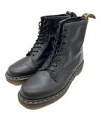 Dr.Martensドクターマーチン）の古着「8ホールブーツ」｜ブラック