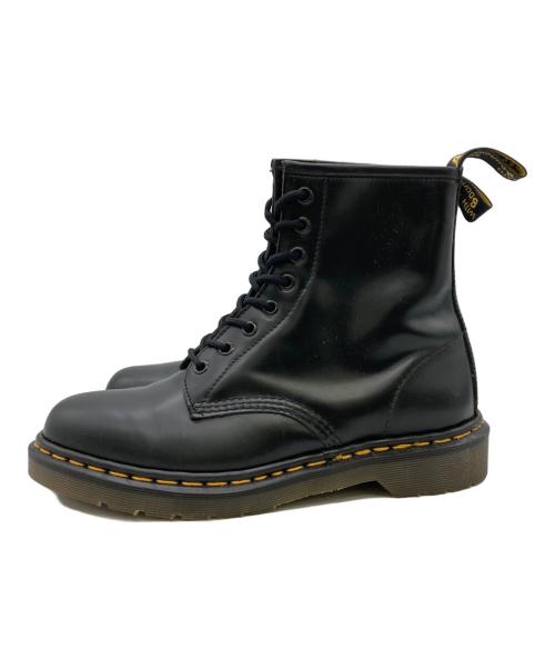 Dr.Martens（ドクターマーチン）Dr.Martens (ドクターマーチン) 8ホールブーツ ブラック サイズ:27.0の古着・服飾アイテム
