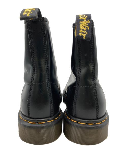 Dr.Martens（ドクターマーチン）Dr.Martens (ドクターマーチン) 8ホールブーツ ブラック サイズ:27.0の古着・服飾アイテム