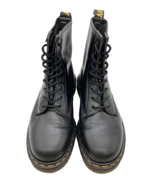 Dr.Martens（ドクターマーチン）Dr.Martens (ドクターマーチン) 8ホールブーツ ブラック サイズ:27.0の古着・服飾アイテム
