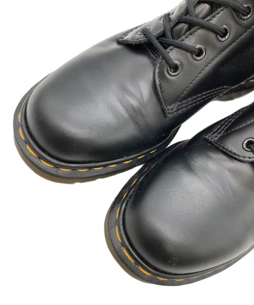 Dr.Martens（ドクターマーチン）Dr.Martens (ドクターマーチン) 8ホールブーツ ブラック サイズ:27.0の古着・服飾アイテム