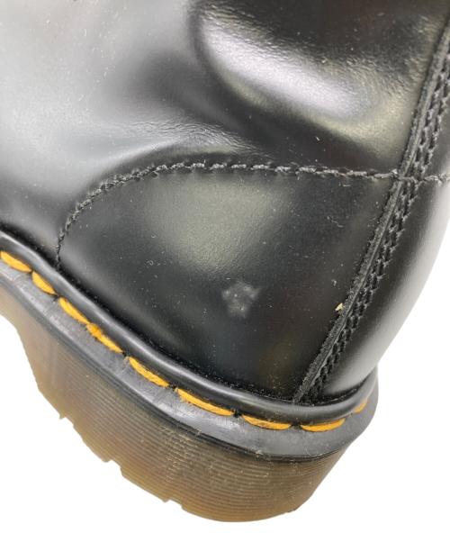 Dr.Martens（ドクターマーチン）Dr.Martens (ドクターマーチン) 8ホールブーツ ブラック サイズ:27.0の古着・服飾アイテム