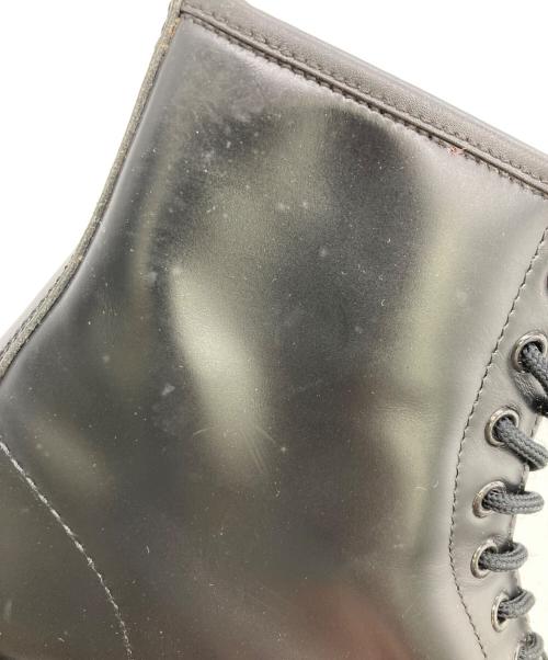 Dr.Martens（ドクターマーチン）Dr.Martens (ドクターマーチン) 8ホールブーツ ブラック サイズ:27.0の古着・服飾アイテム