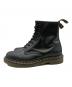Dr.Martens (ドクターマーチン) 8ホールブーツ ブラック サイズ:27.0：15000円