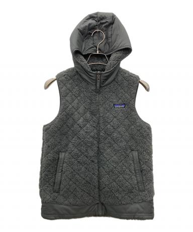 Patagonia ロスガトス フーデッド ベスト リバーシブル　S 中古・古着通販】Patagonia (パタゴニア) ロスガトス フーデット