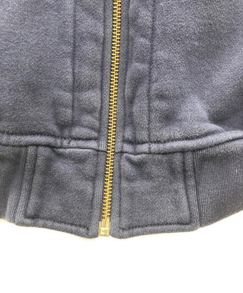 POLO RALPH LAUREN（ポロ・ラルフローレン）POLO RALPH LAUREN (ポロ・ラルフローレン) ジップアップスウェット ネイビー サイズ:Sの古着・服飾アイテム