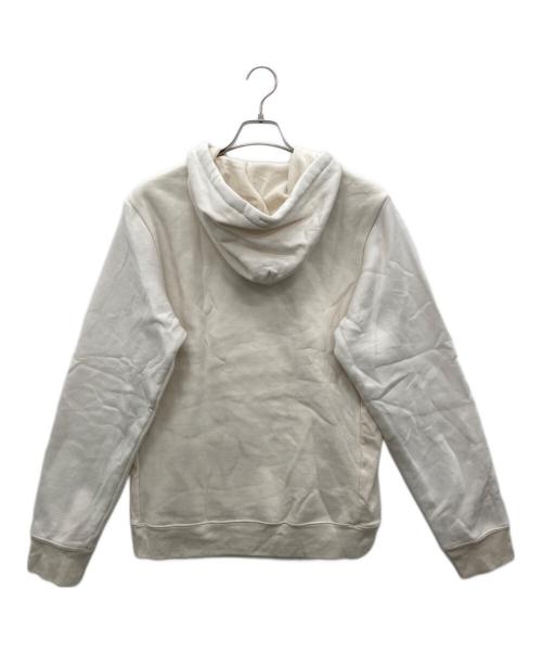 Patagonia（パタゴニア）Patagonia (パタゴニア) P-6 LOGO UPRISAL HOODY アイボリー サイズ:Sの古着・服飾アイテム