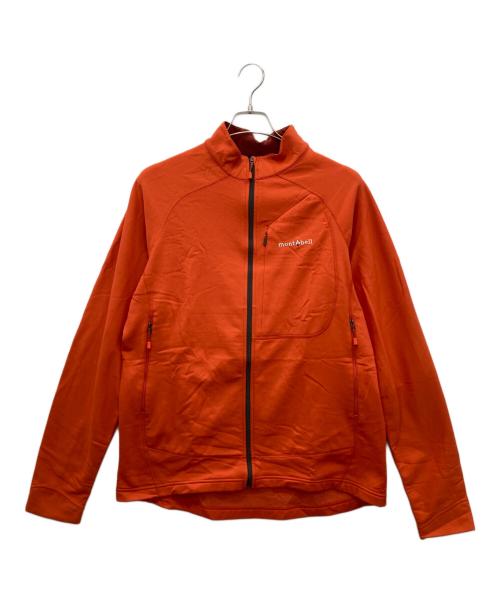 mont-bell（モンベル）mont-bell (モンベル) トレールアクションジャケット オレンジ サイズ:XLの古着・服飾アイテム