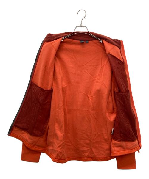 mont-bell（モンベル）mont-bell (モンベル) トレールアクションジャケット オレンジ サイズ:XLの古着・服飾アイテム