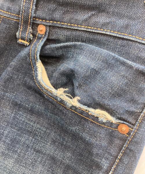 LEVI'S（リーバイス）LEVI'S (リーバイス) デニムパンツ ネイビー サイズ:W30の古着・服飾アイテム